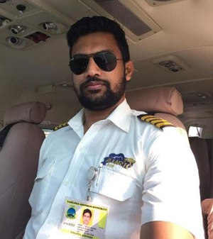 Manoj Salian